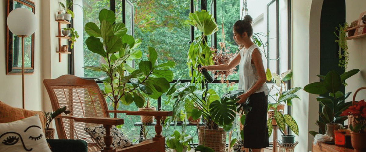 Plantonic: The Non-Toxic Solution to Indoor Gardening
