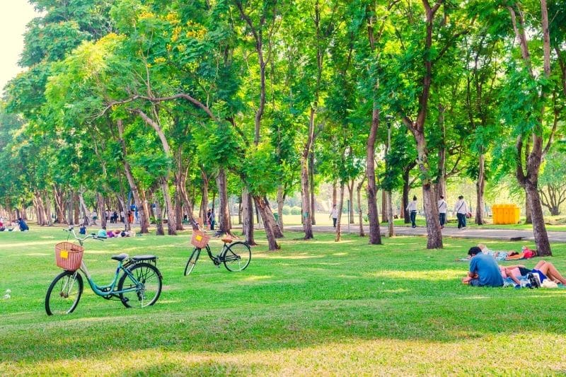 Green Infrastructure - APAC City Guide