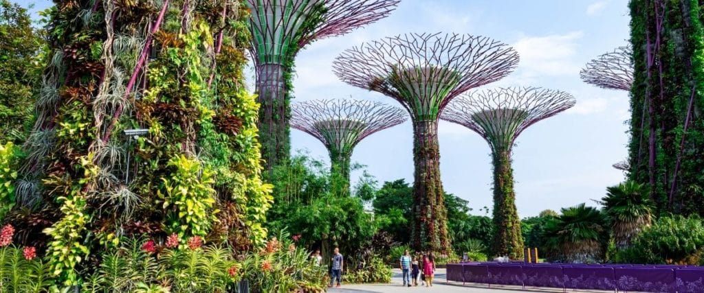 Green Infrastructure - APAC City Guide
