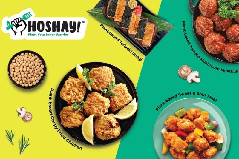 Hoshay Food Releases Healthy Ready-to-Eat Meals