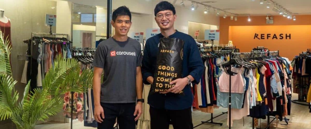 Carousell to Acquire Singapore-Based Fashion Recommerce Retailer Refash