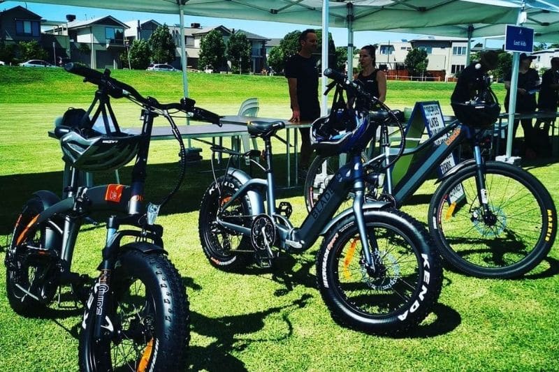 Living Sustainably in Melbourne_Melbourne Powered_ebike