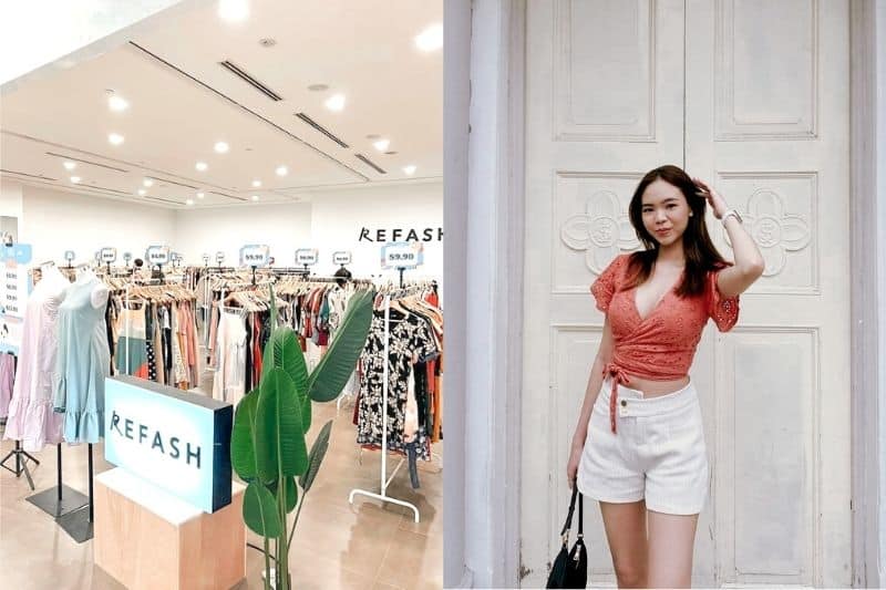 Thrifting in Singapore_refash