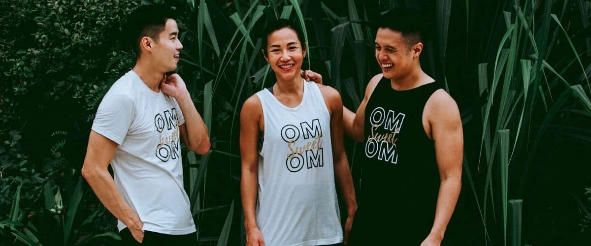 Finix Wear: The Athleisure Label Trailblazing in Gender Fluid Fashion in Asia