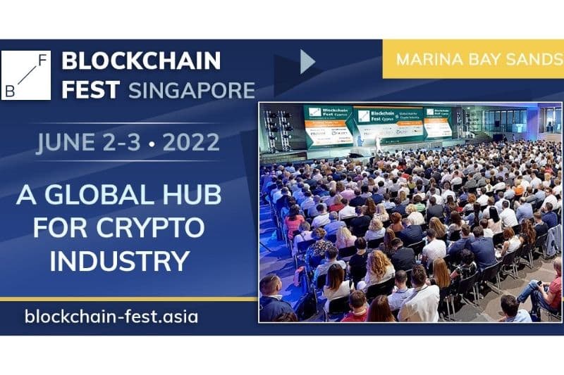 Blockchain Fest 2022 Singapore