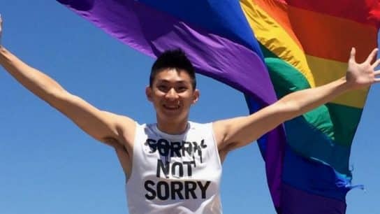 Darien Chen: Heralding the Pride Movement in Taiwan, Asia, and the World