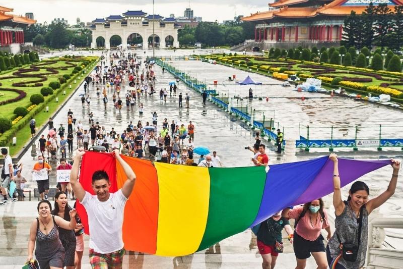 Darien Chen: Heralding the Pride Movement in Taiwan