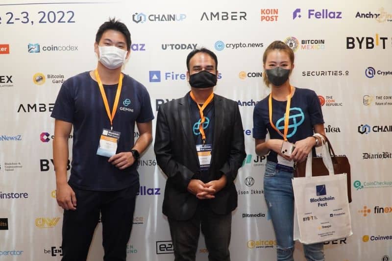2022 Singapore Blockchain Fest Successfully Brings Together Asian Crypto Community