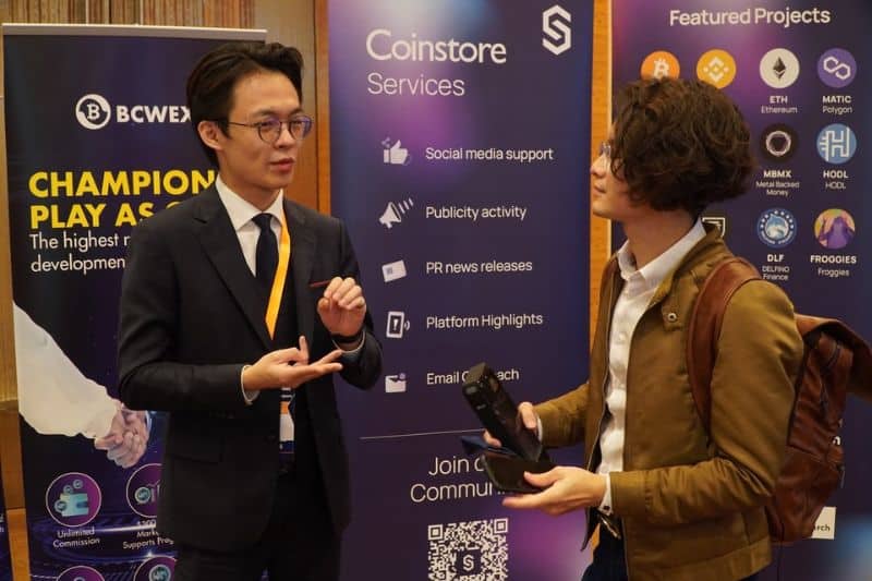 2022 Singapore Blockchain Fest Successfully Brings Together Asian Crypto Community