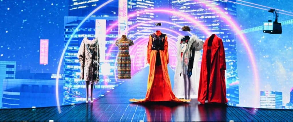 Juxtaposed FASHION META 2022: Hong Kong's First Virtual Fashion Show