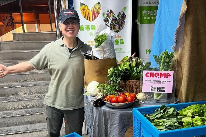 Chomp Food Wate_Hong Kong