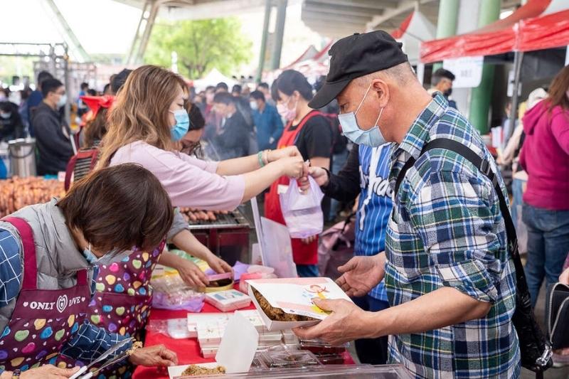 Summer 2022 Events in Taipei_2022 Taipei Traditional Market Festival