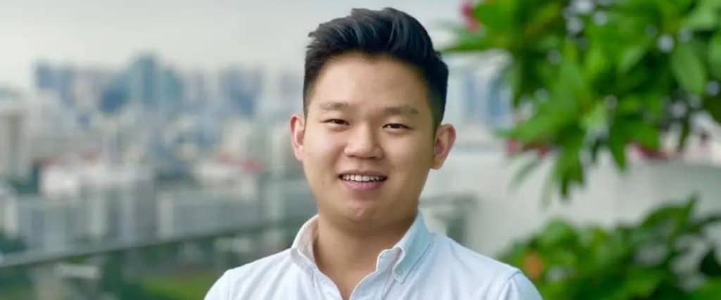 Singapore Mental Health Startup Intellect_co-founder