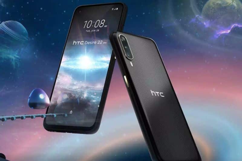 HTC Launches “Metaverse Smartphone”