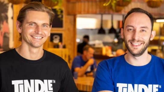 TiNDLE Plant-Based Chicken Launches at Schmatz Tokyo