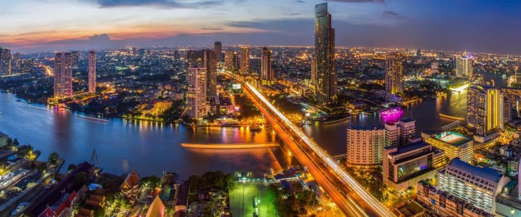 Thai Smart-City Startup 5GCT