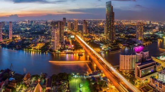 Thai Smart City Startup 5GCT Recognised by United Nations