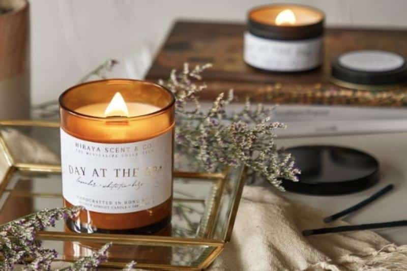 Hiraya Scent & Co_Scented Candles 