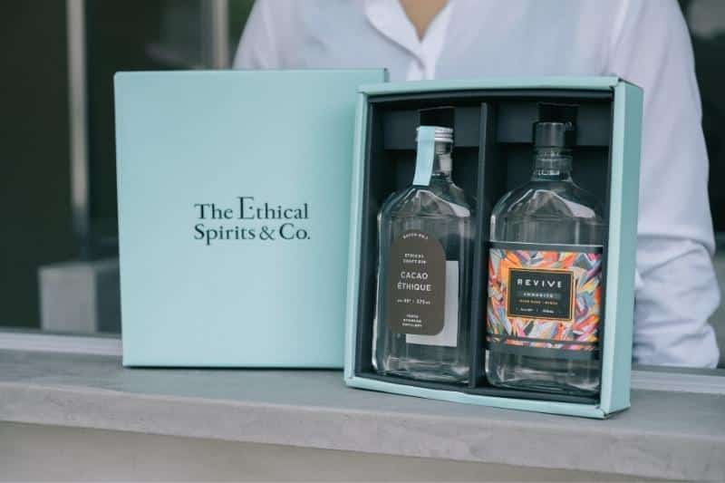 The Ethical Spirits & Co_craft gin