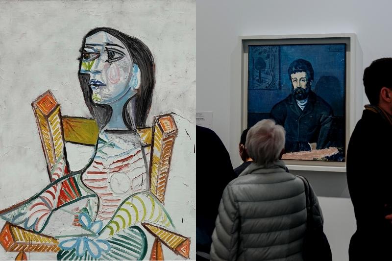 Melbourne Winter Masterpieces_The Picasso Century