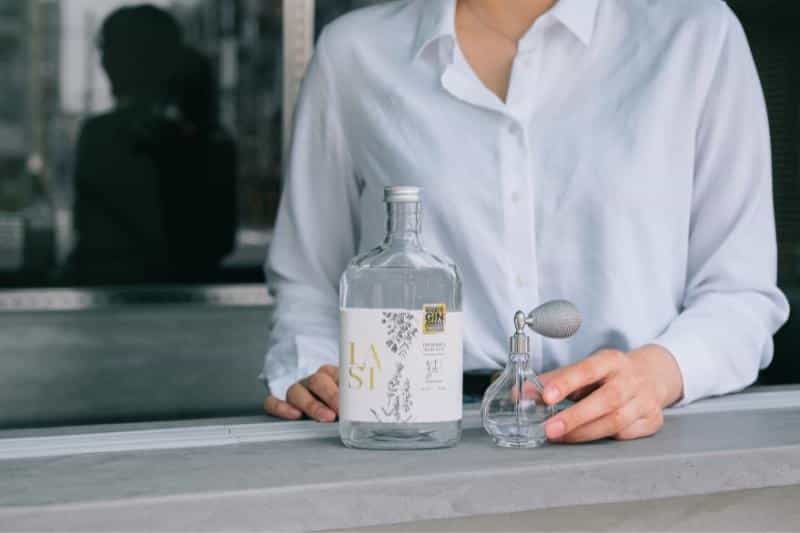 The Ethical Spirits & Co_craft gin