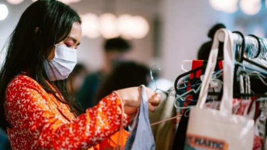 Hong Kong’s Take Out Plastic Announces its Secondhand Fashion Exchange