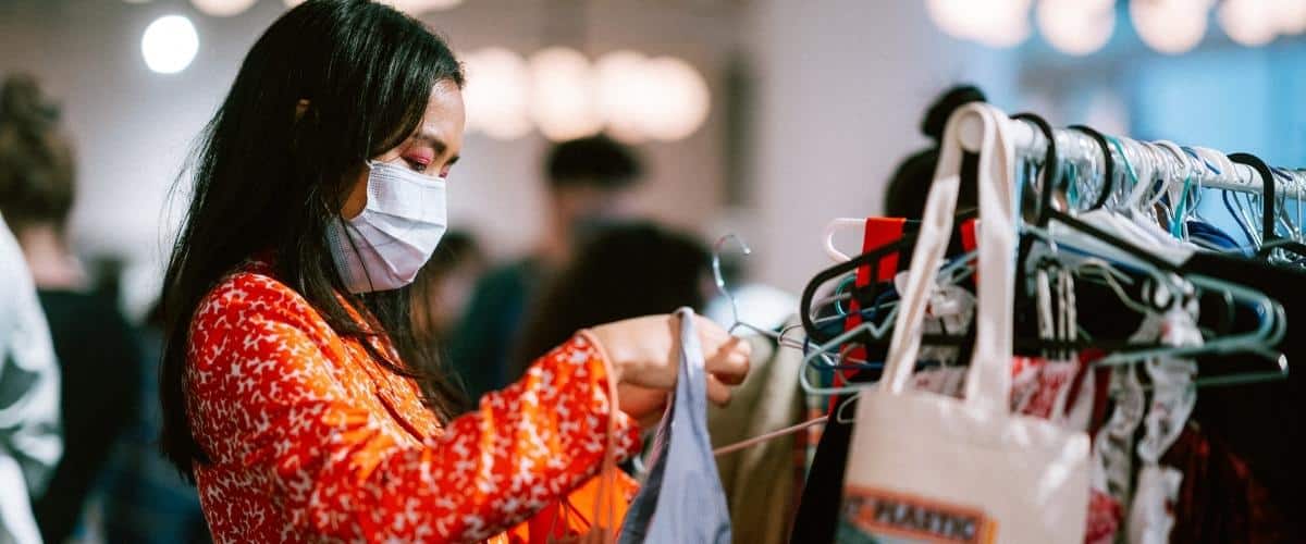 Hong Kong’s Take Out Plastic Announces its Secondhand Fashion Exchange