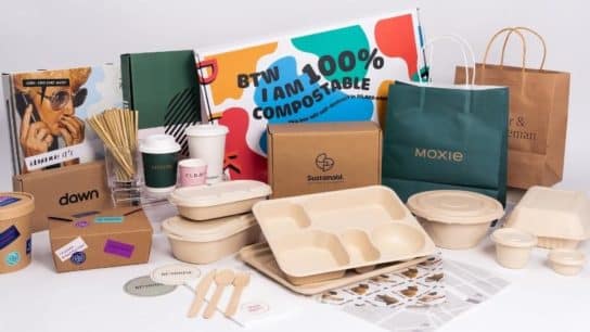 Sustainabl.: Driving Sustainable Packaging Solutions in Hong Kong