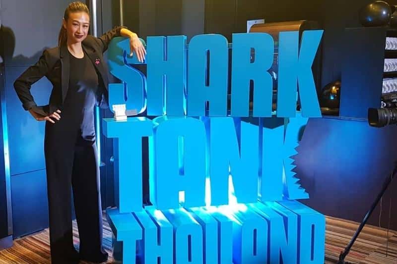 Shark Tank Thailand_Shannon Kalayanamitr
