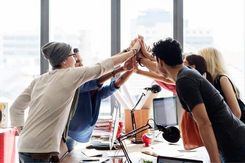 Build Effective Teamwork in the Workplace