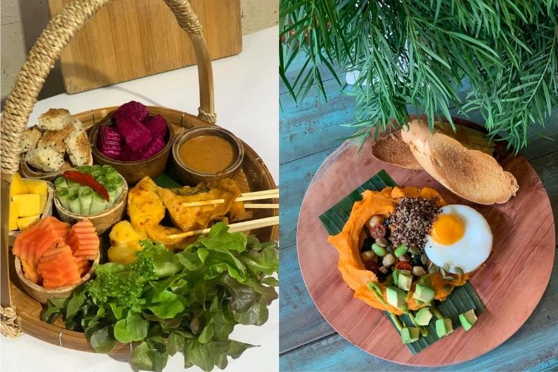 Bangkok_Vegetarian Spot_Mango Vegetarian & Vegan