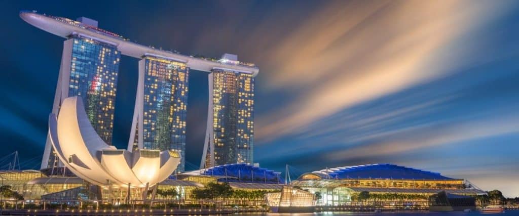 Travel Tech Asia 2022_Marina Bay Sands