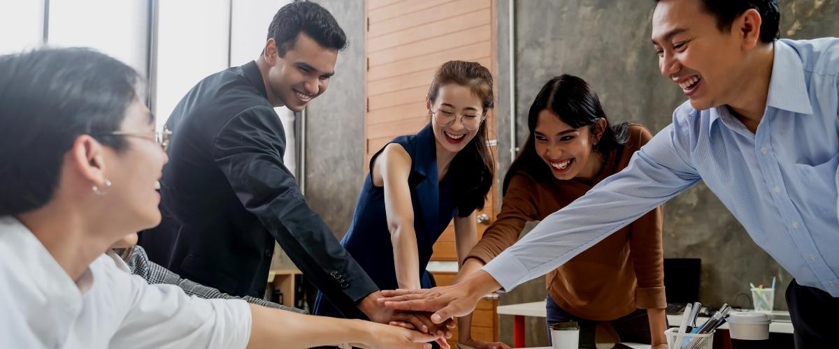 6 Essential Tips to Build Effective Teamwork in the Workplace