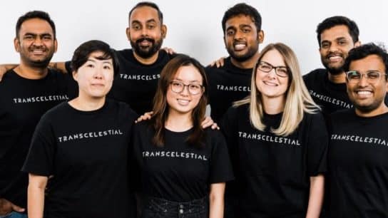 SpaceTech Startup Transcelestial Aims to Build Next Generation of Connectivity