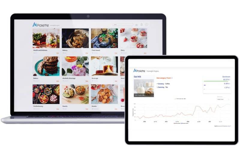 Singaporean FoodTech Startup Ai Palette Partners with Olam Food Ingredients to Forecast Trends for 2023 and Beyond