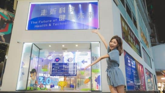 One Bupa Presents Hong Kong’s First Interactive HealthTech Exhibition “Healthcare 3.0 Concept Hub” in Central