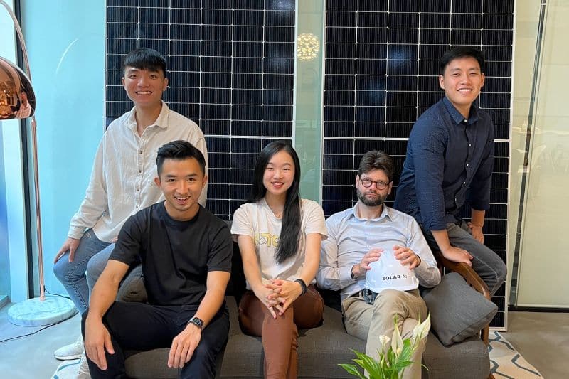 Solar AI Technologies_team