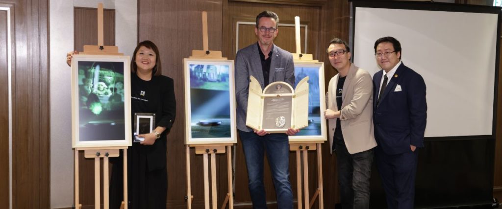 Van Gogh NFT_Van Gogh Sites Foundation Launches NFT Art Collection with Hong Kong's Appreciator.io