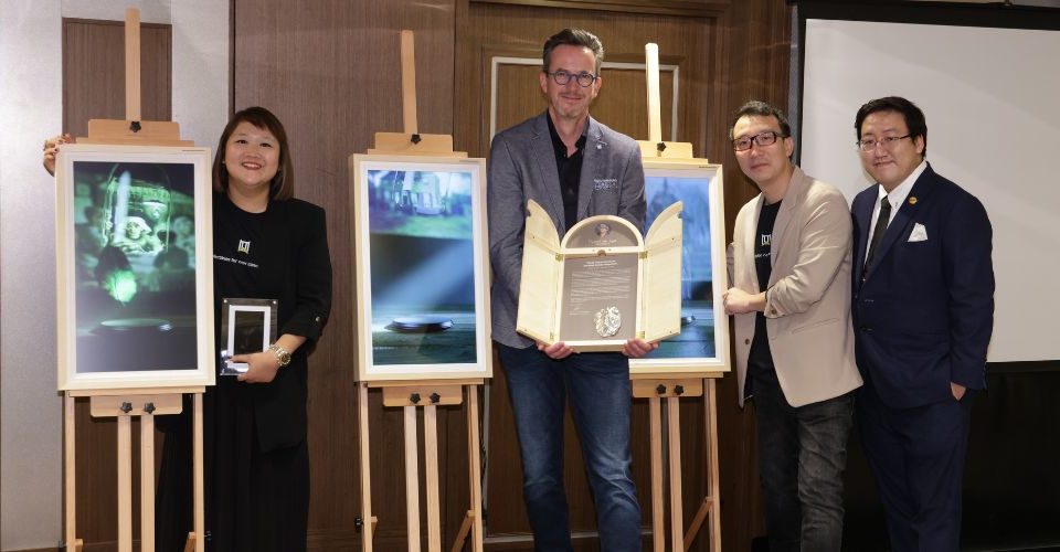 Van Gogh Sites Foundation Launches NFT Art Collection with Hong Kong’s Appreciator.io