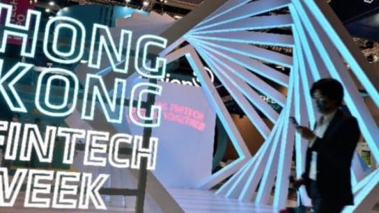 Hong Kong Fintech Week Returns in 2022 with an Impressive Event & Speaker Line-up