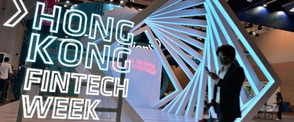 Hong Kong Fintech Week Returns in 2022 with an Impressive Event & Speaker Line-up