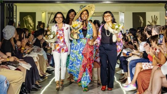 Runway Asia 2022: Overwhelmingly Successful Fashion Show Brings Together Designers and Creators in Singapore