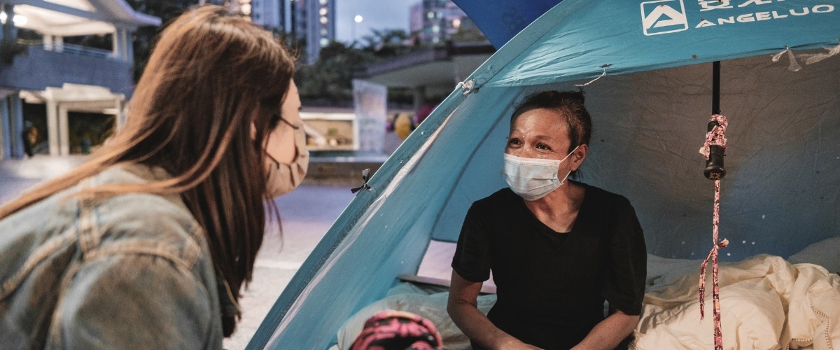 ImpactHK Launches Winter Campaign to Raise Awareness and Support Those Facing Homelessness