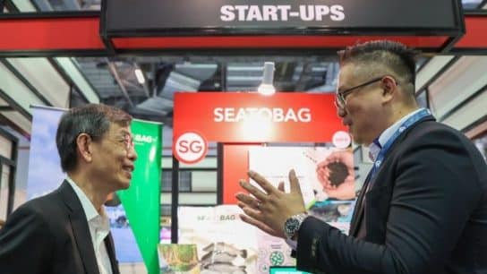 The Singapore Deep-Tech Alliance Launches Venture Building Programme with EnterpriseSG