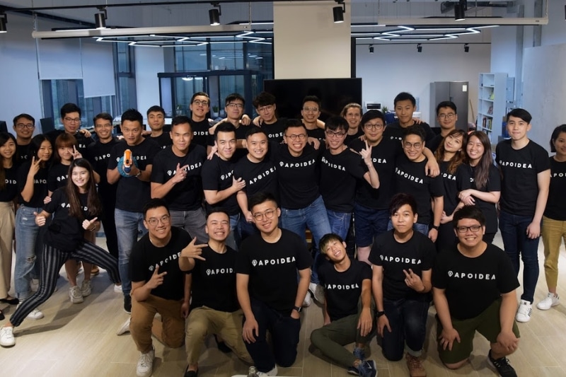 Hong Kong FinTech Startup_APOIDEA Group