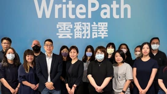 Taiwan’s WritePath Fast Tracks Financial Disclosure With AI-Tech Translation Solution