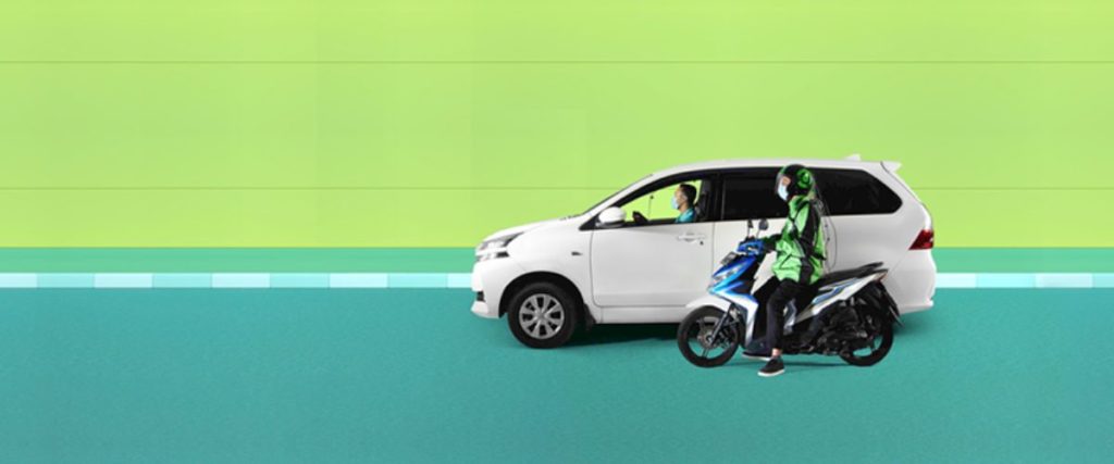 Singapore Taxis Team Up with Indonesia's Gojek