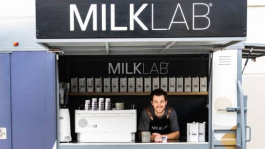 Australia’s MILKLAB Pops Up in Singapore Bringing Coffee Runs and Oat Floats to the City’s Espresso Lovers
