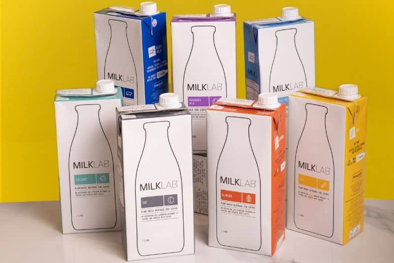 Australia's MILKLAB Pops Up in Singapore Bringing Coffee Runs and Oat Floats