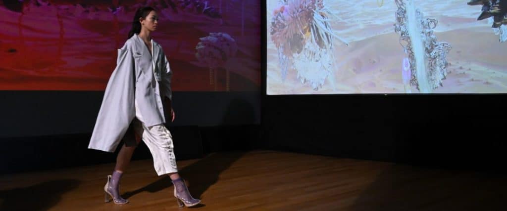 AI fashion_Hong Kong Debuts AiDA, World's First Designer-Inspired Limitless AI Fashion Generative Platform